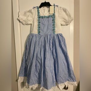 NWT Size 14 Trish Scully Dorothy Dress (The Wizard of Oz)